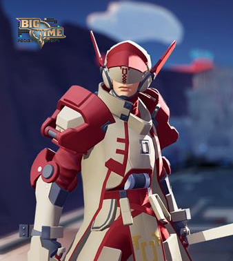 Big Time Gaming Slot